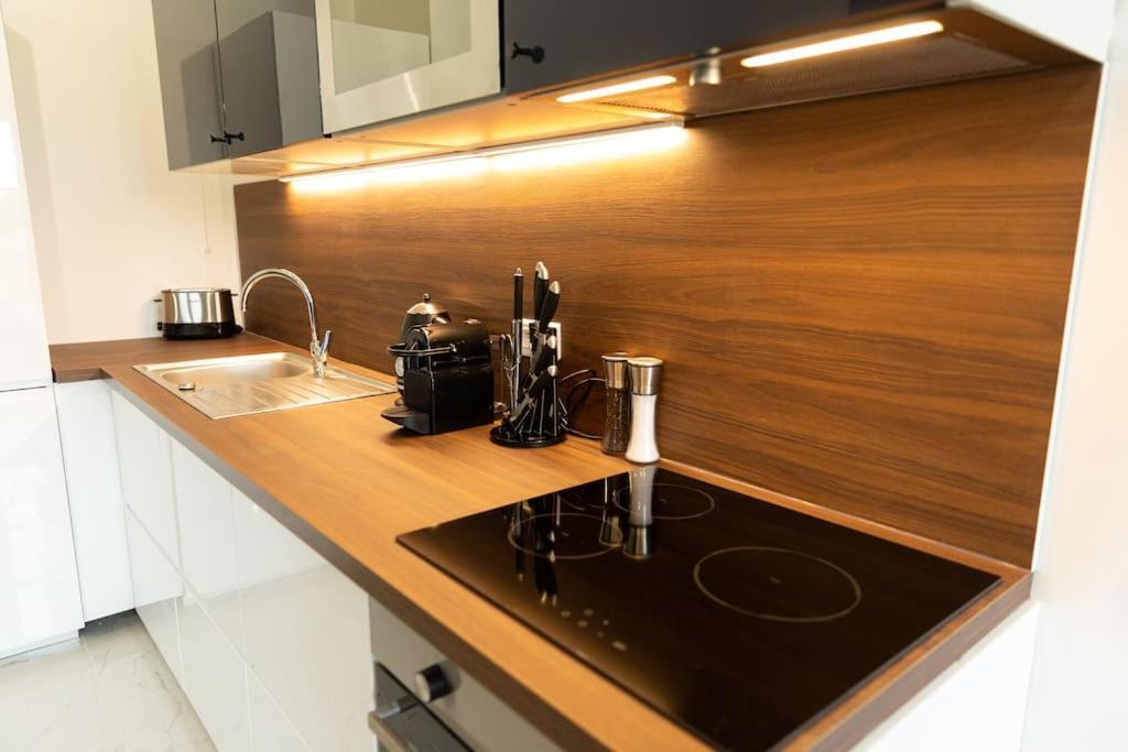 Elegant Apartment #6 Serris Exterior foto