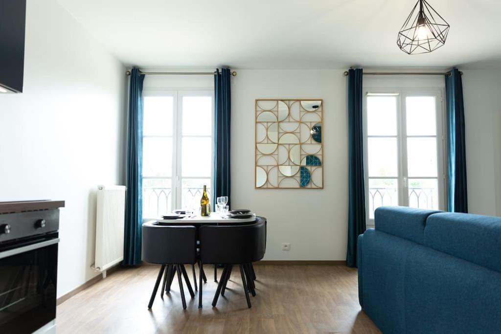 Elegant Apartment #6 Serris Exterior foto